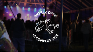 Complot sur le campus - 2024